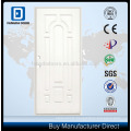 8 Panel Wooden Skeleton Poly Foam Filling Interior Single Door Leaf